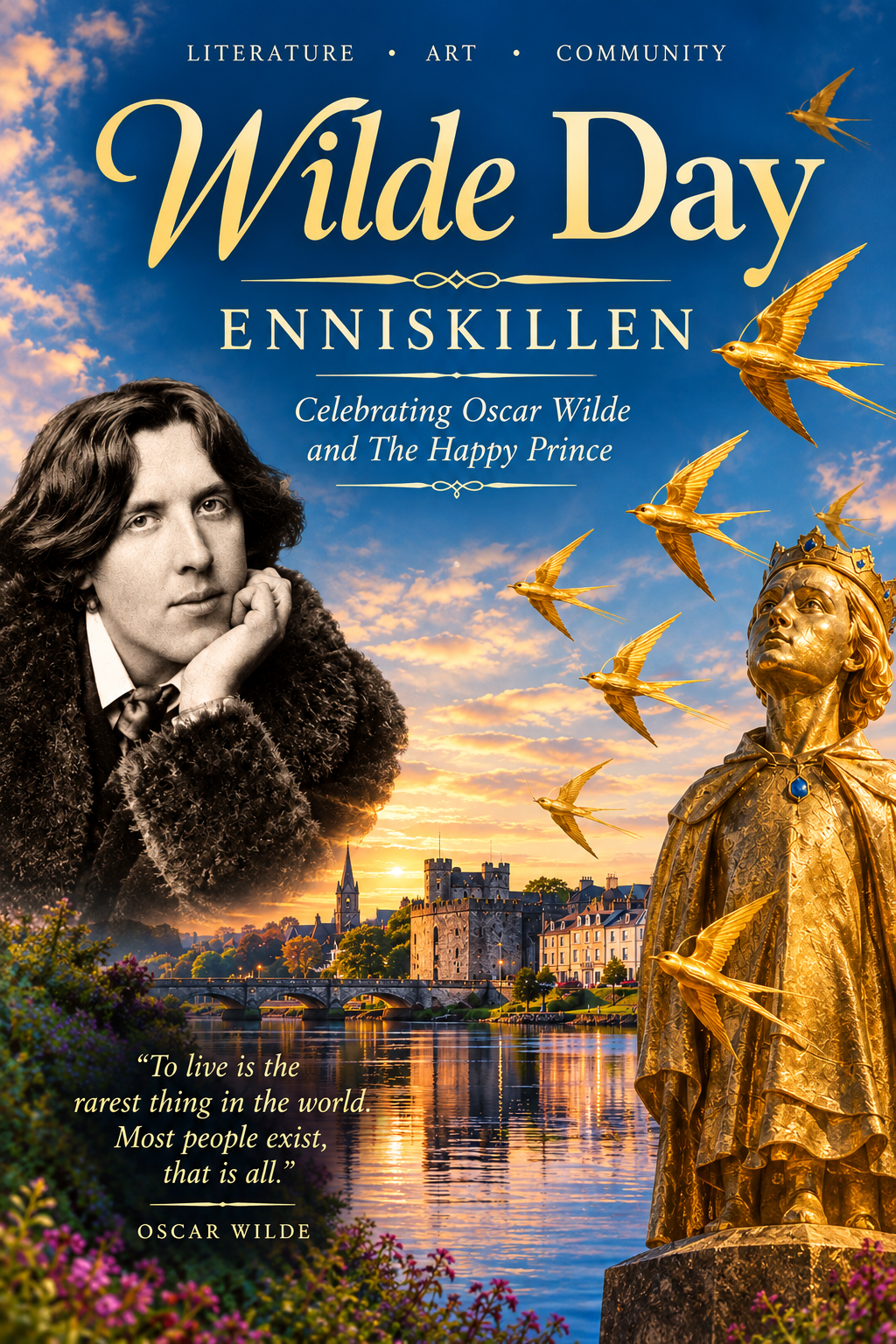 Wilde Day! 17th October 2026