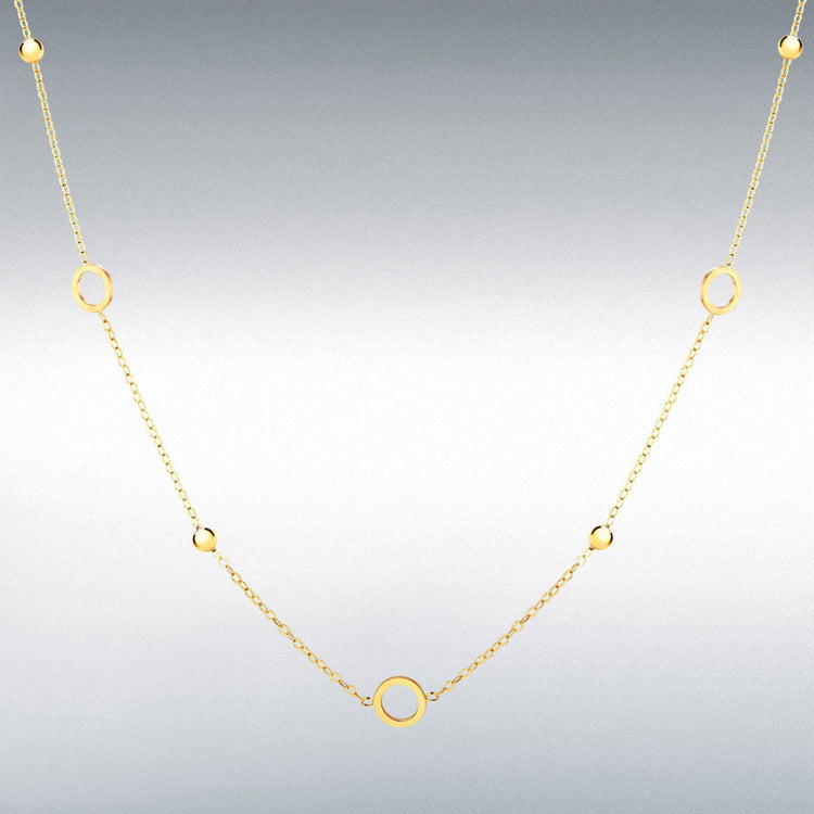 9ct Gold Jewelley