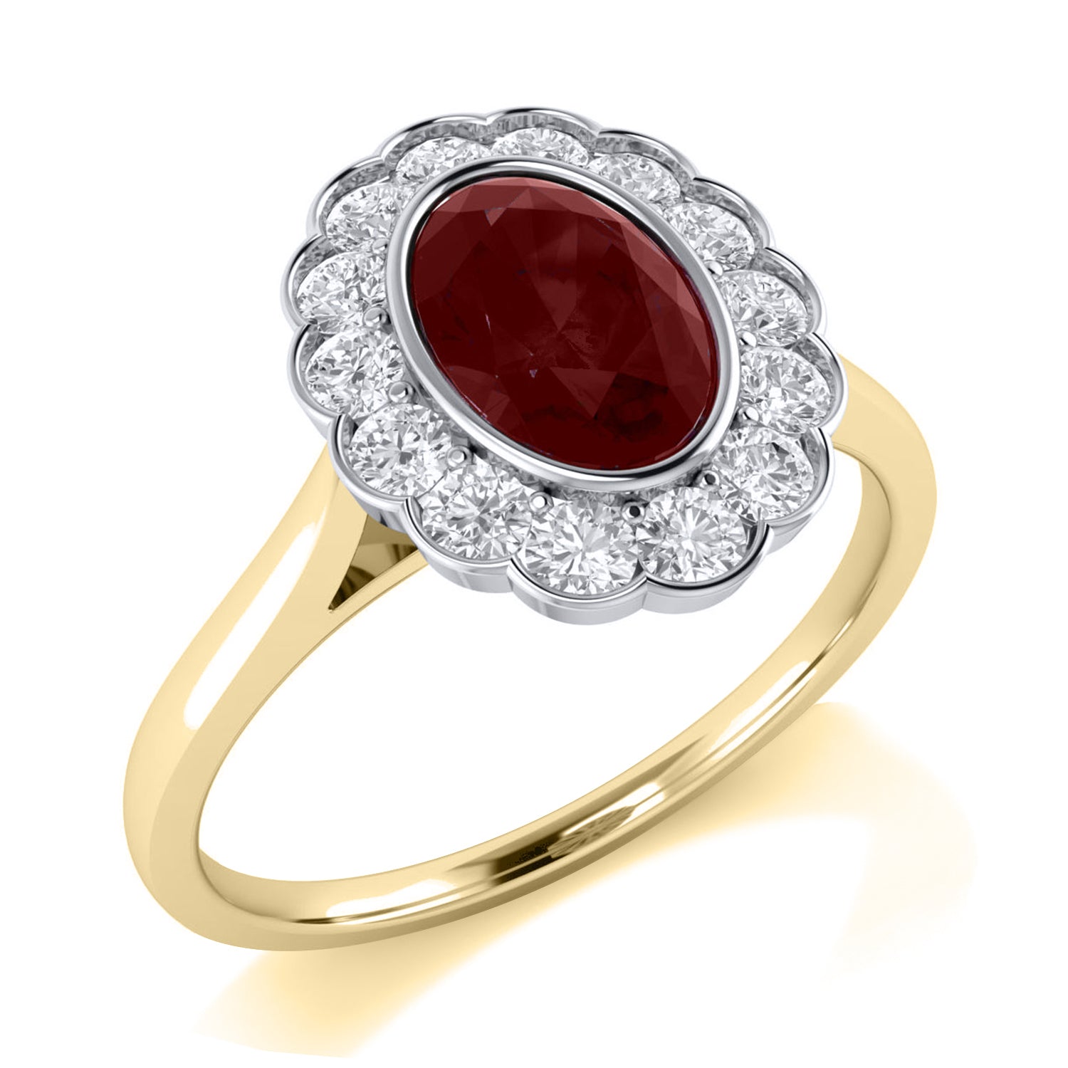 Coloured Gemstone Jewellery