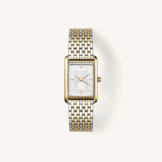 Heirloom Duotone Bracelet Watch
