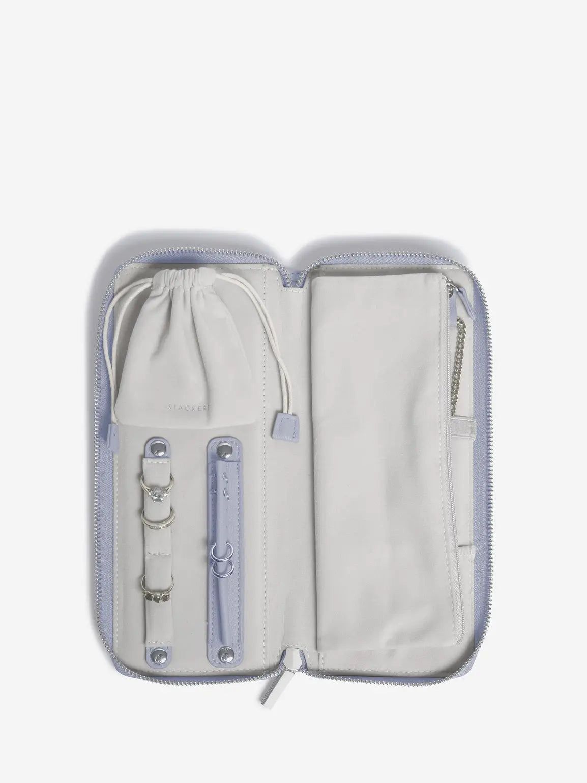 Stackers Lavender Jewellery Roll