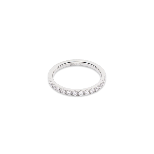 Eternal Love ring silver-crystal