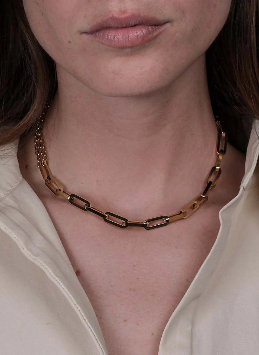Cult small mix necklace