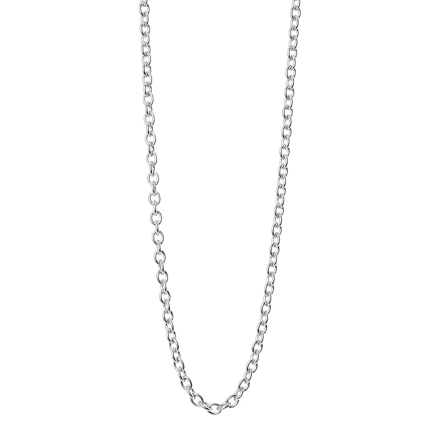 Qudo Cereto Necklace Silver