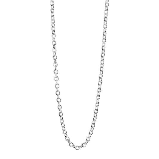 Qudo Cereto Necklace Silver