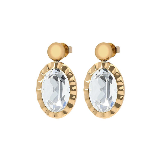 Golden Tivola Unica Earrings