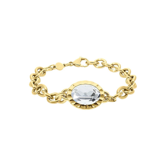 Gold Tivola Unica Bracelet