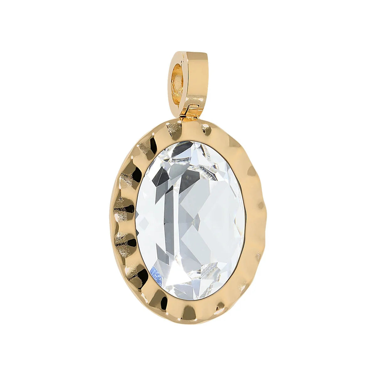 Golden Tivola Unica Pendant