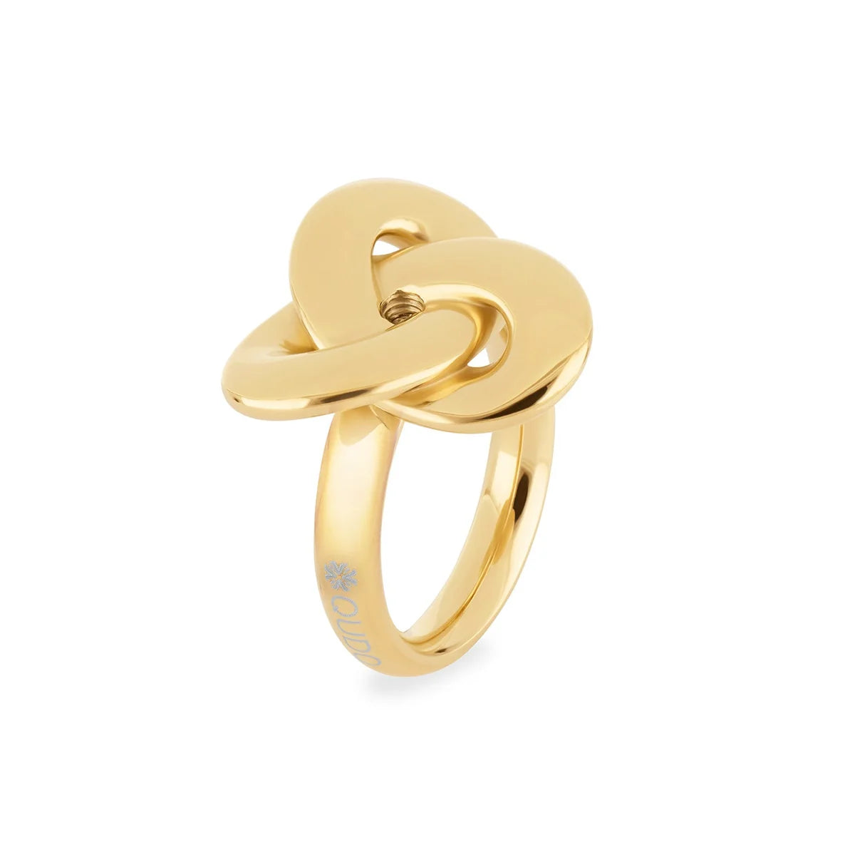 Golden Nodo Ring