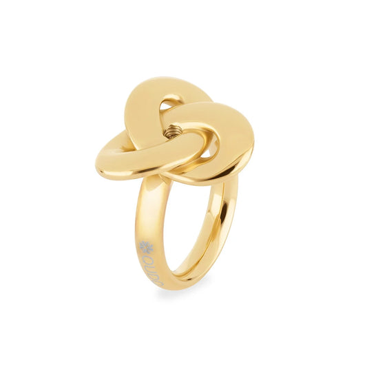 Golden Nodo Ring
