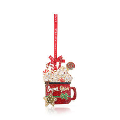 Loved One's Christmas Decoration Super Gran