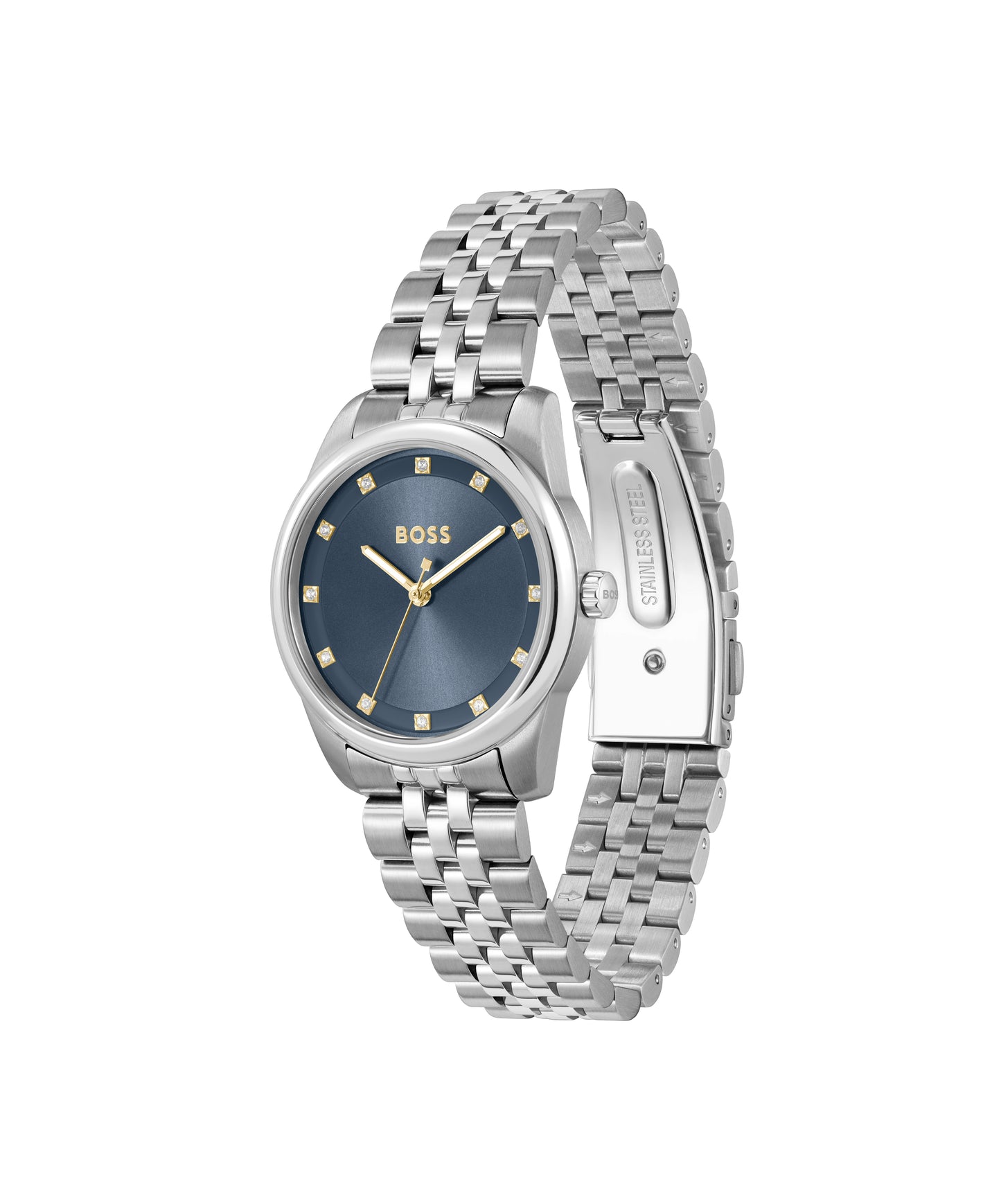 Hugo Boss Ladies Steel Bracelet Watch