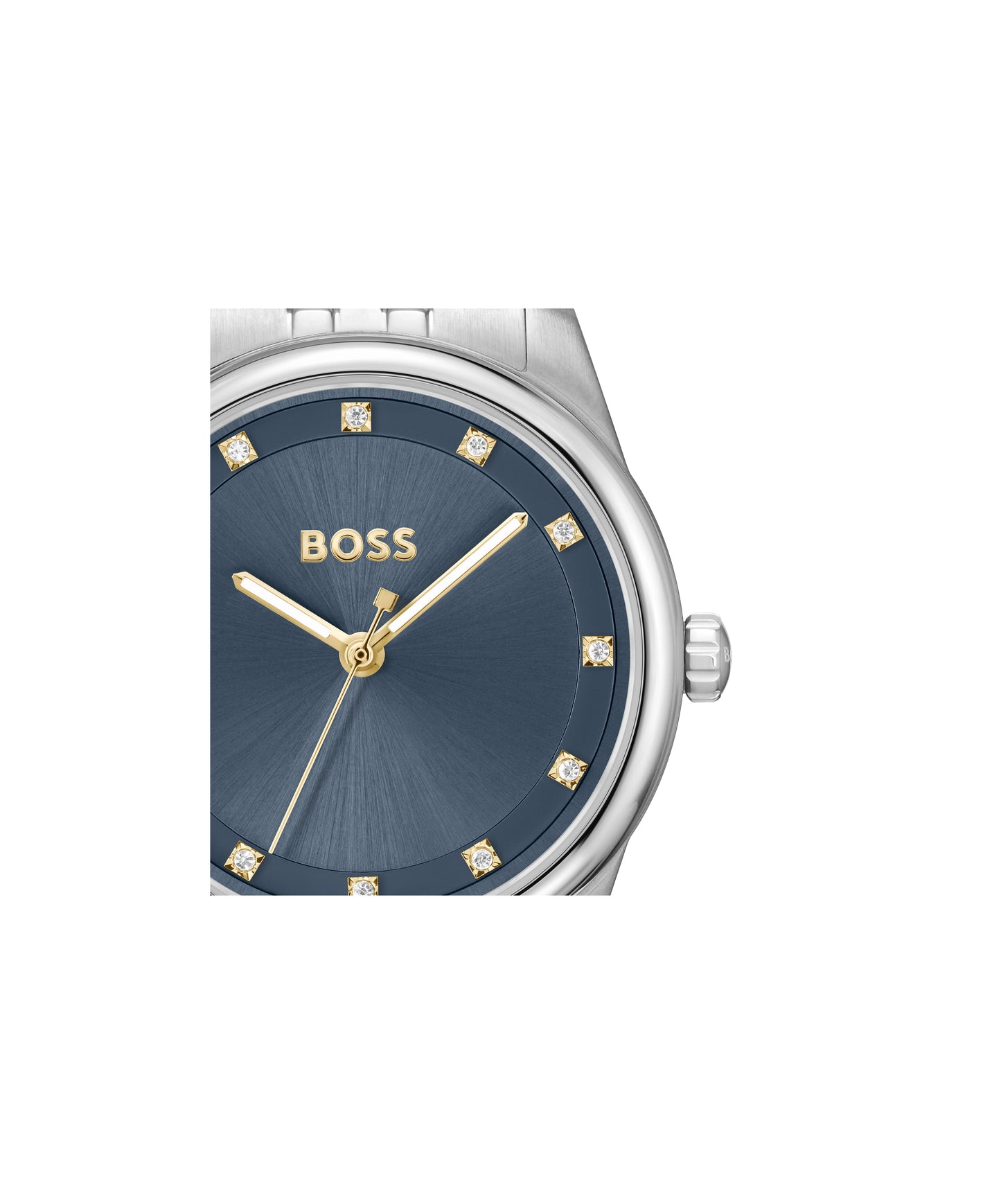 Hugo Boss Ladies Steel Bracelet Watch