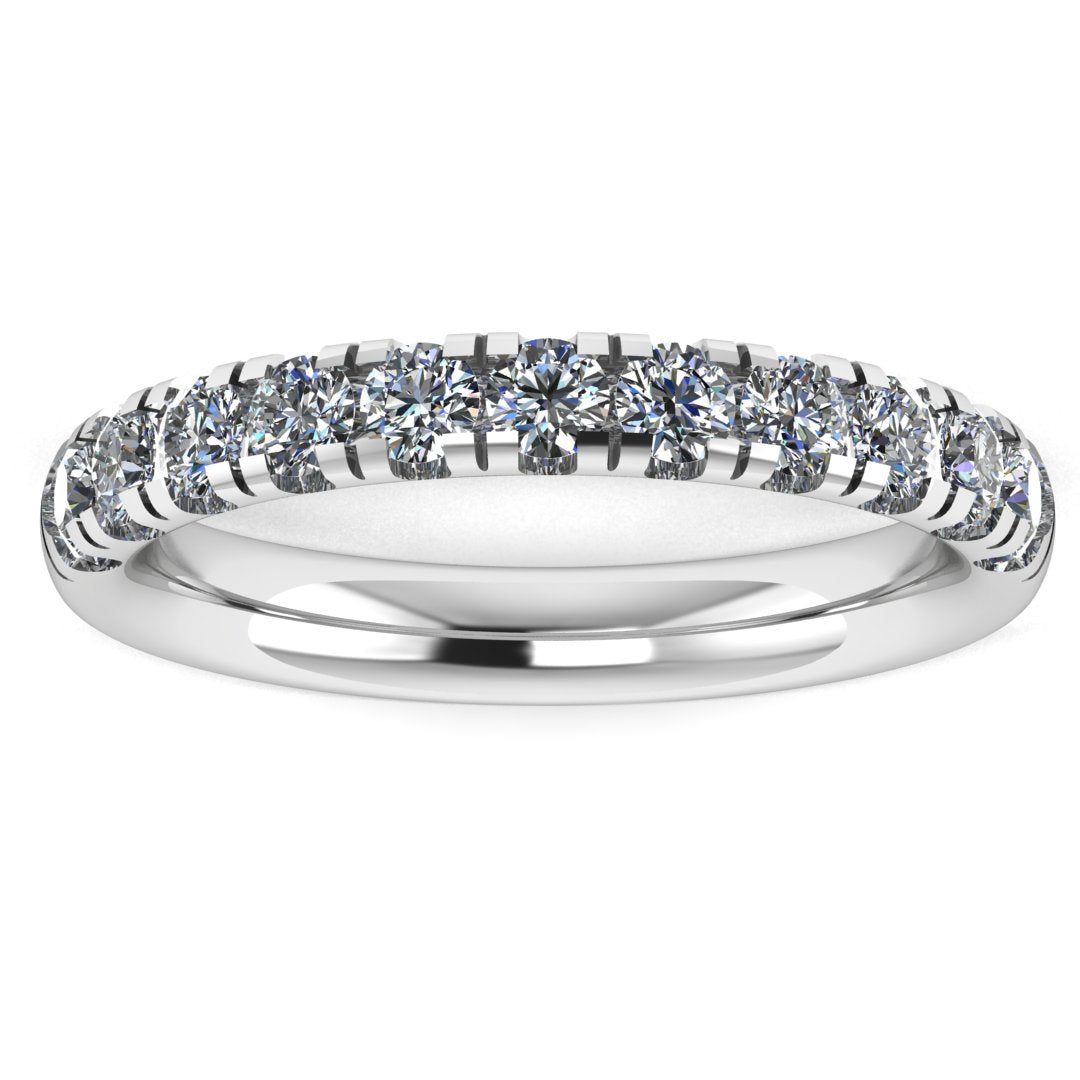 Diamond Micro Set Band