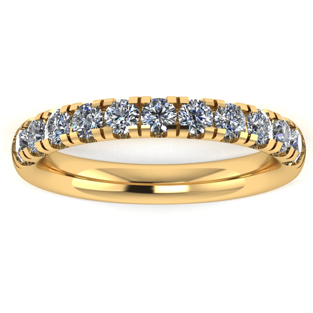 Diamond Micro Set Band