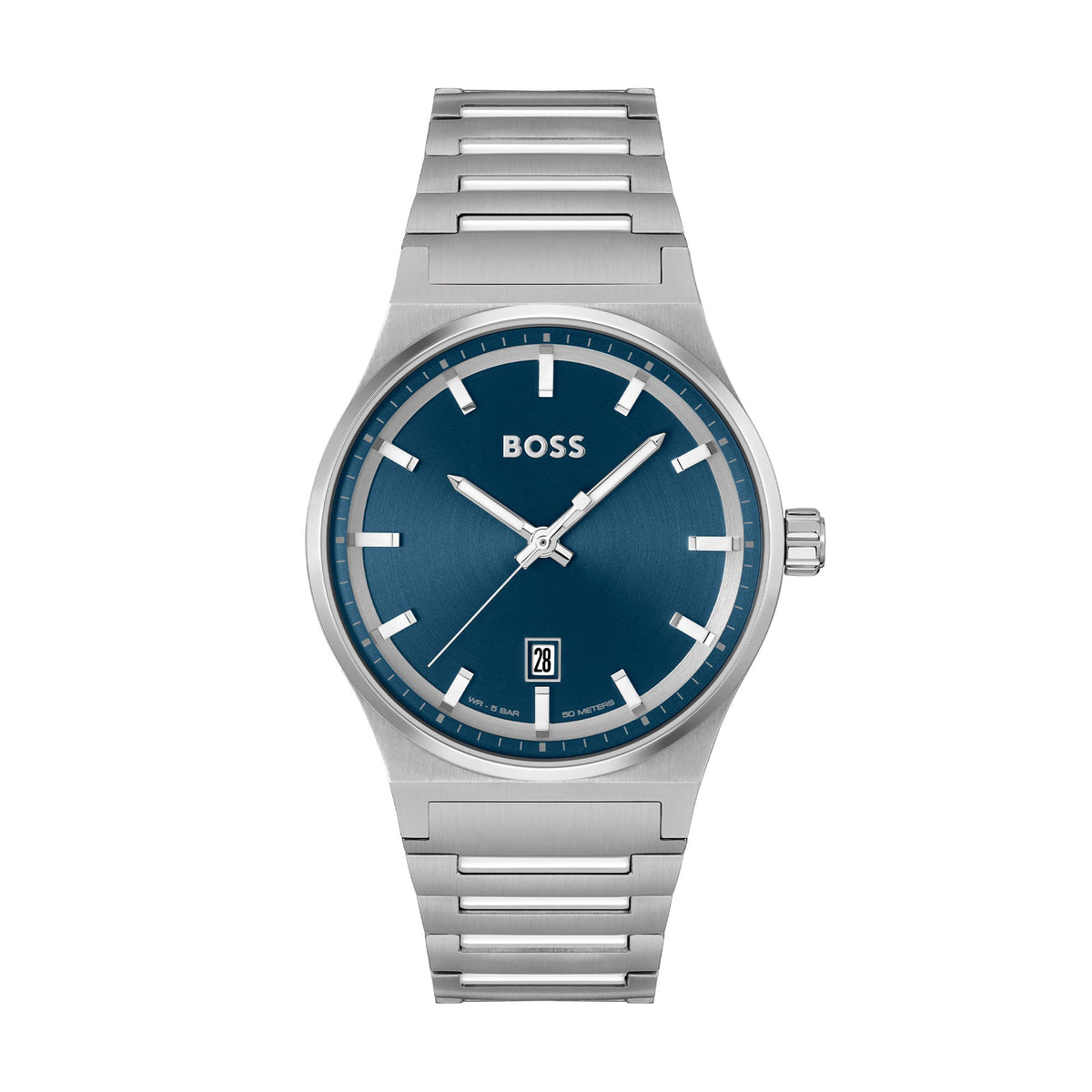 BOSS Candor Stainless Steel Men’s Watch