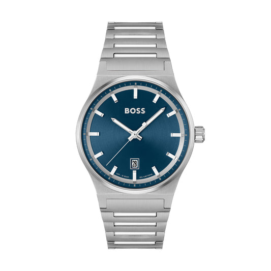 BOSS Candor Stainless Steel Men’s Watch