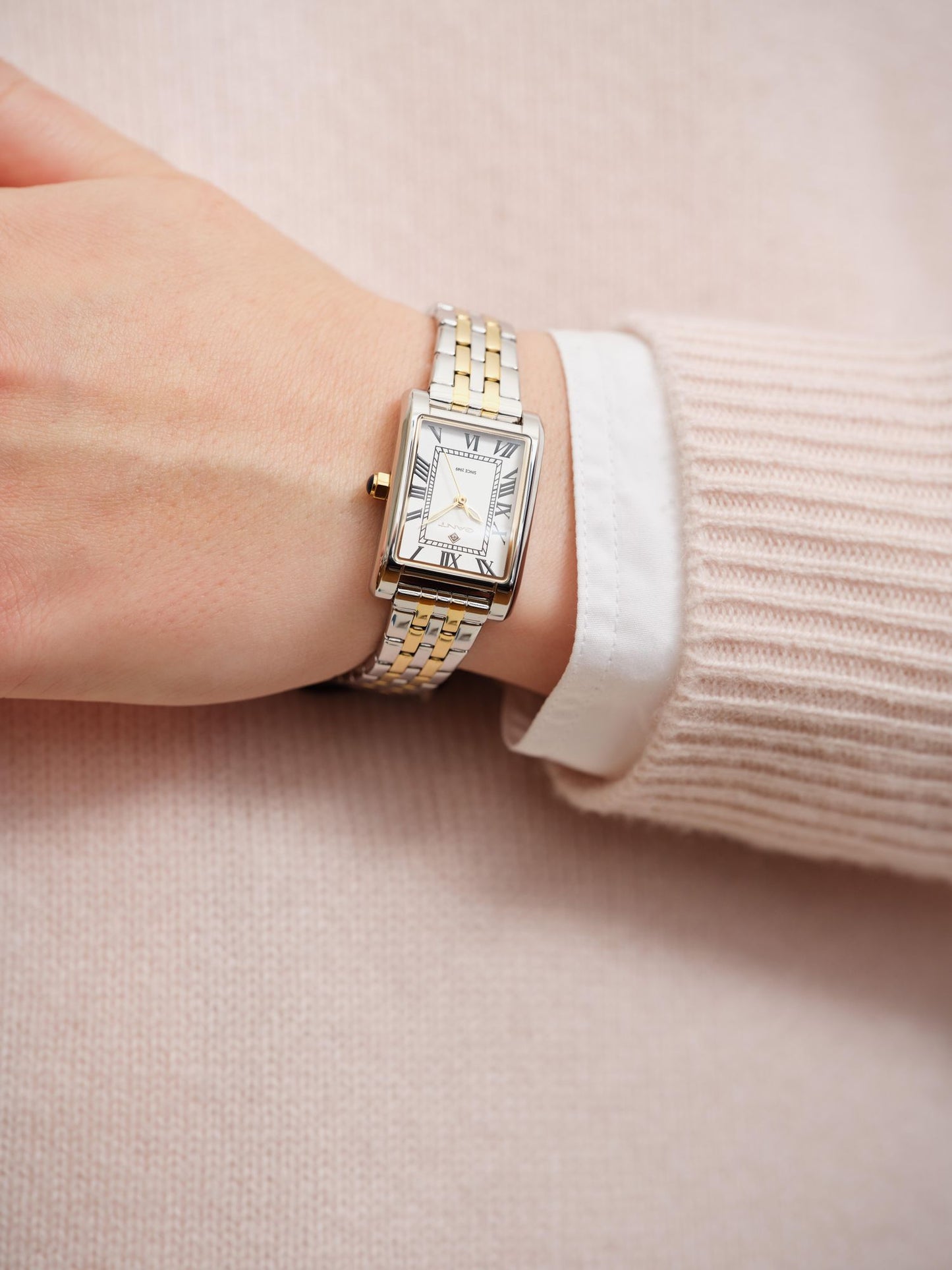 Gant Ladies Rhode Island Duo Tone Watch