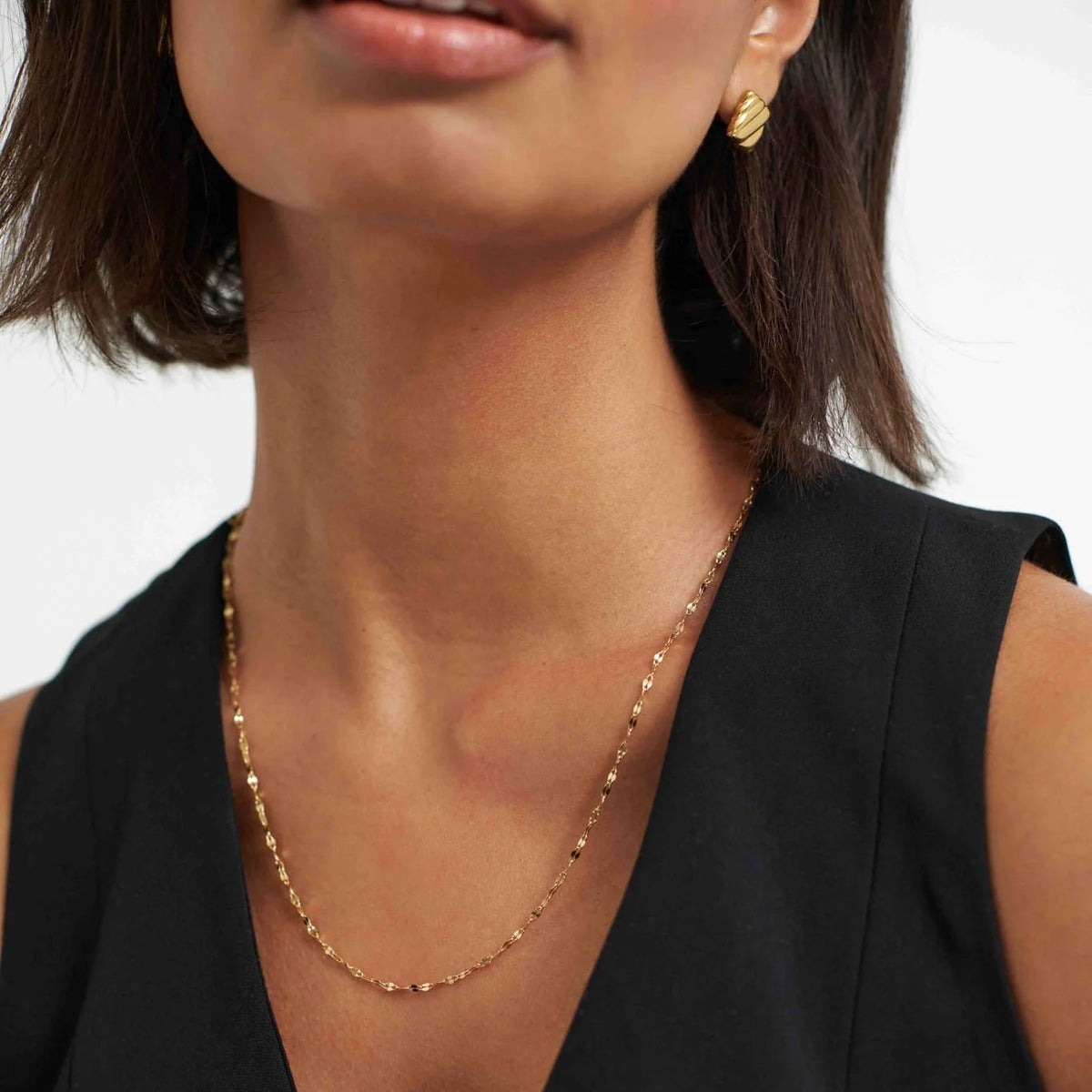 Dainty Necklace - 55cm