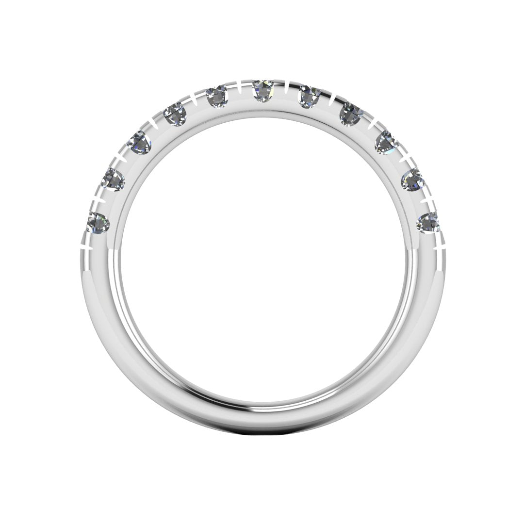 Diamond Micro Set Band