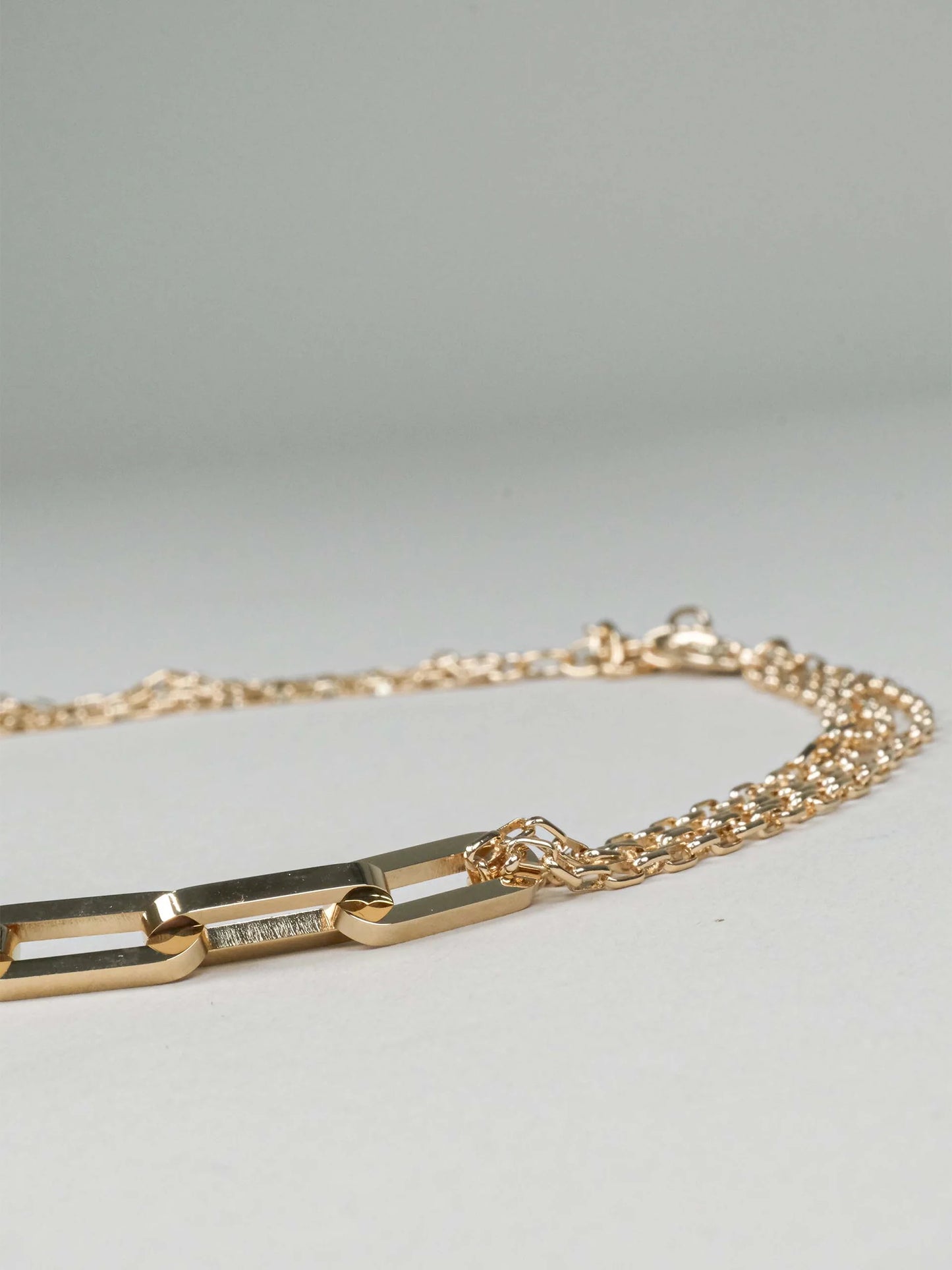 Cult small mix necklace