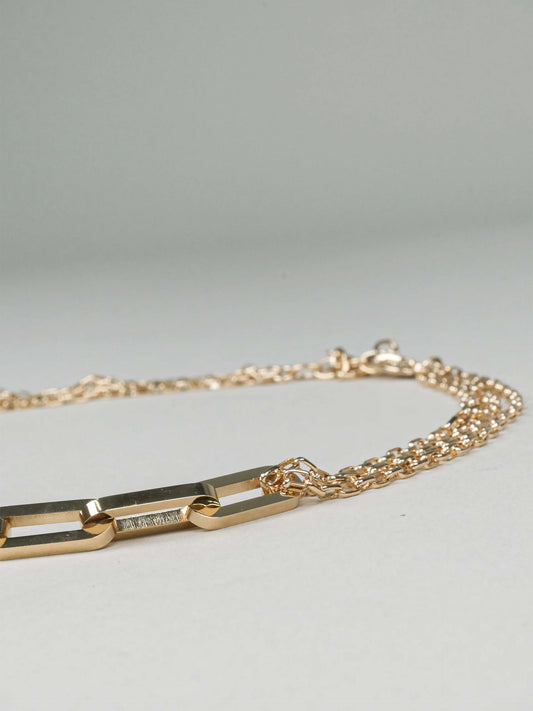 Cult small mix necklace