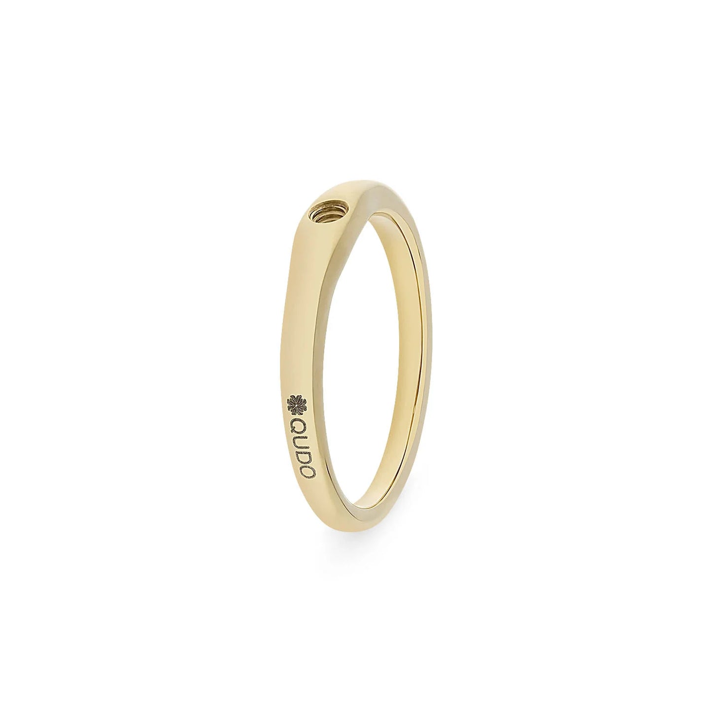 Qudo Basic Ring - Fine