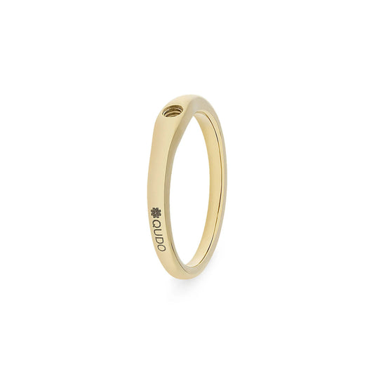 Qudo Basic Ring - Fine