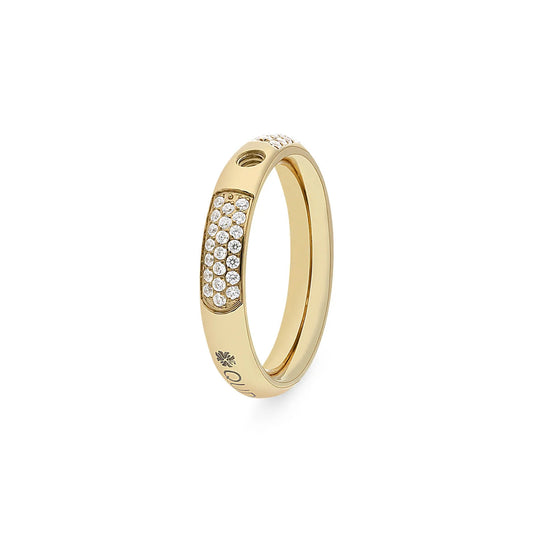 Qudo Deluxe Ring