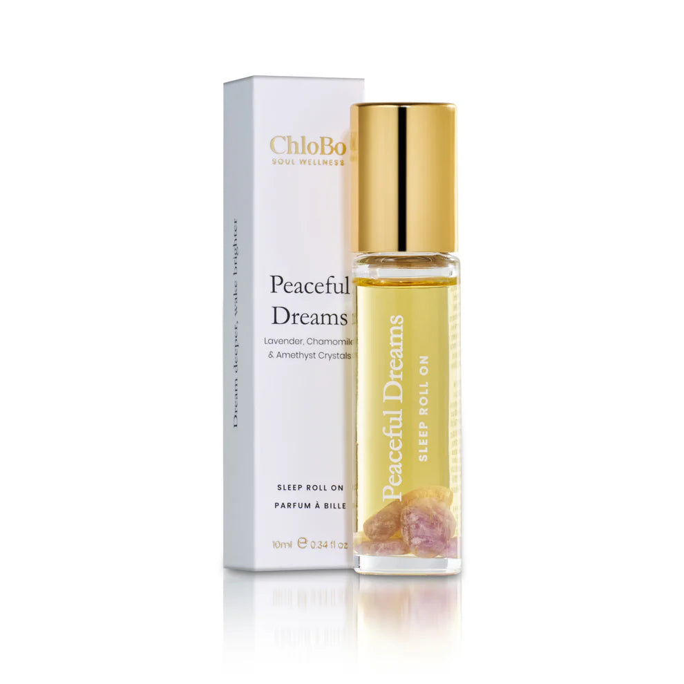 Peaceful Dreams Sleep Roll On 10ml