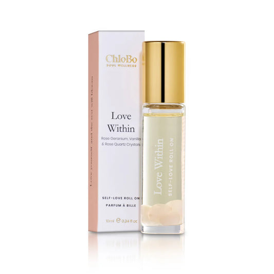Love Within Self-Love Roll On 10ml