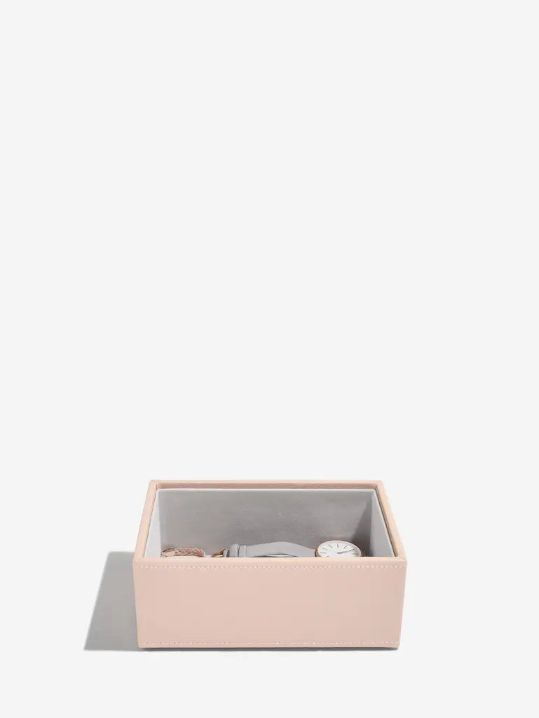 Stackers Blush Mini Jewellery Box Set