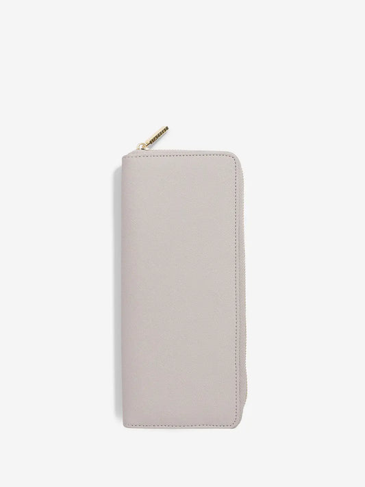 Stackers Taupe Jewellery Roll