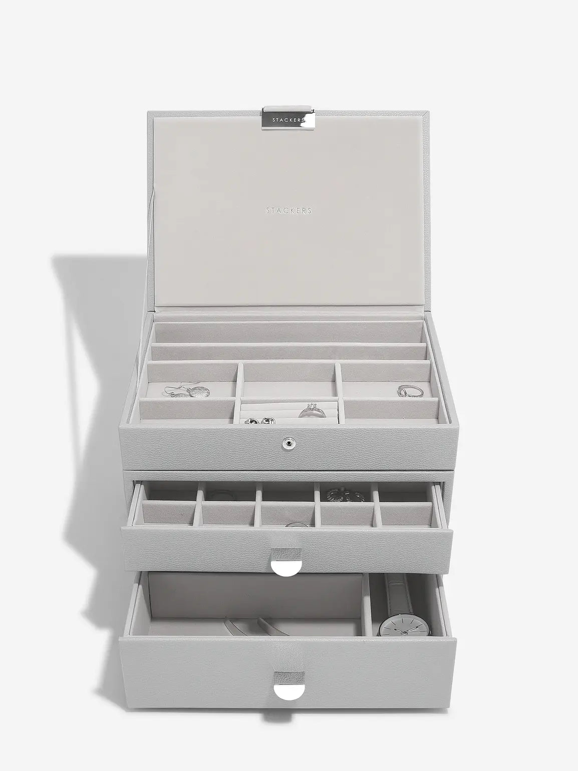 Classic Jewellery Box