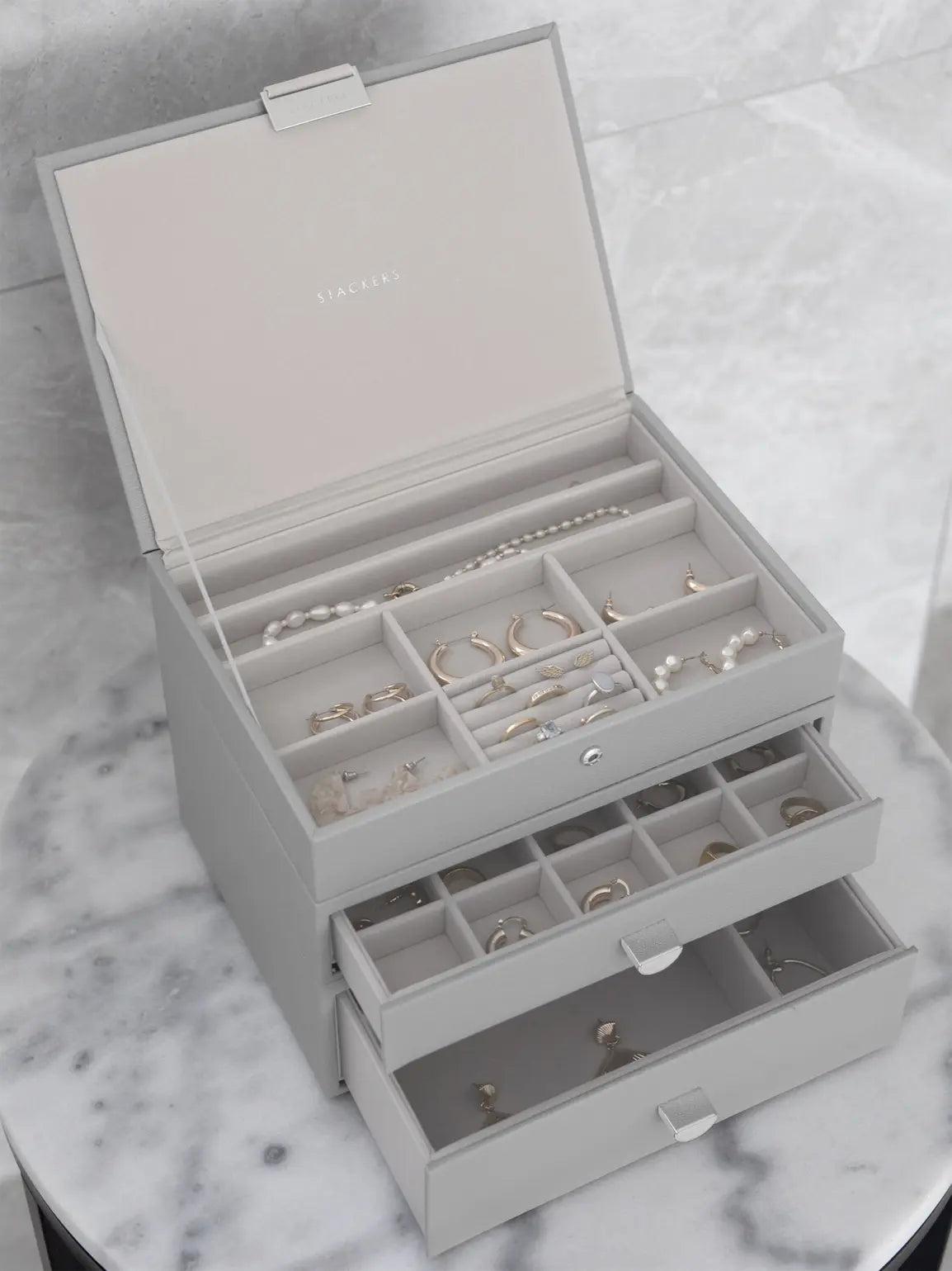 Classic Jewellery Box