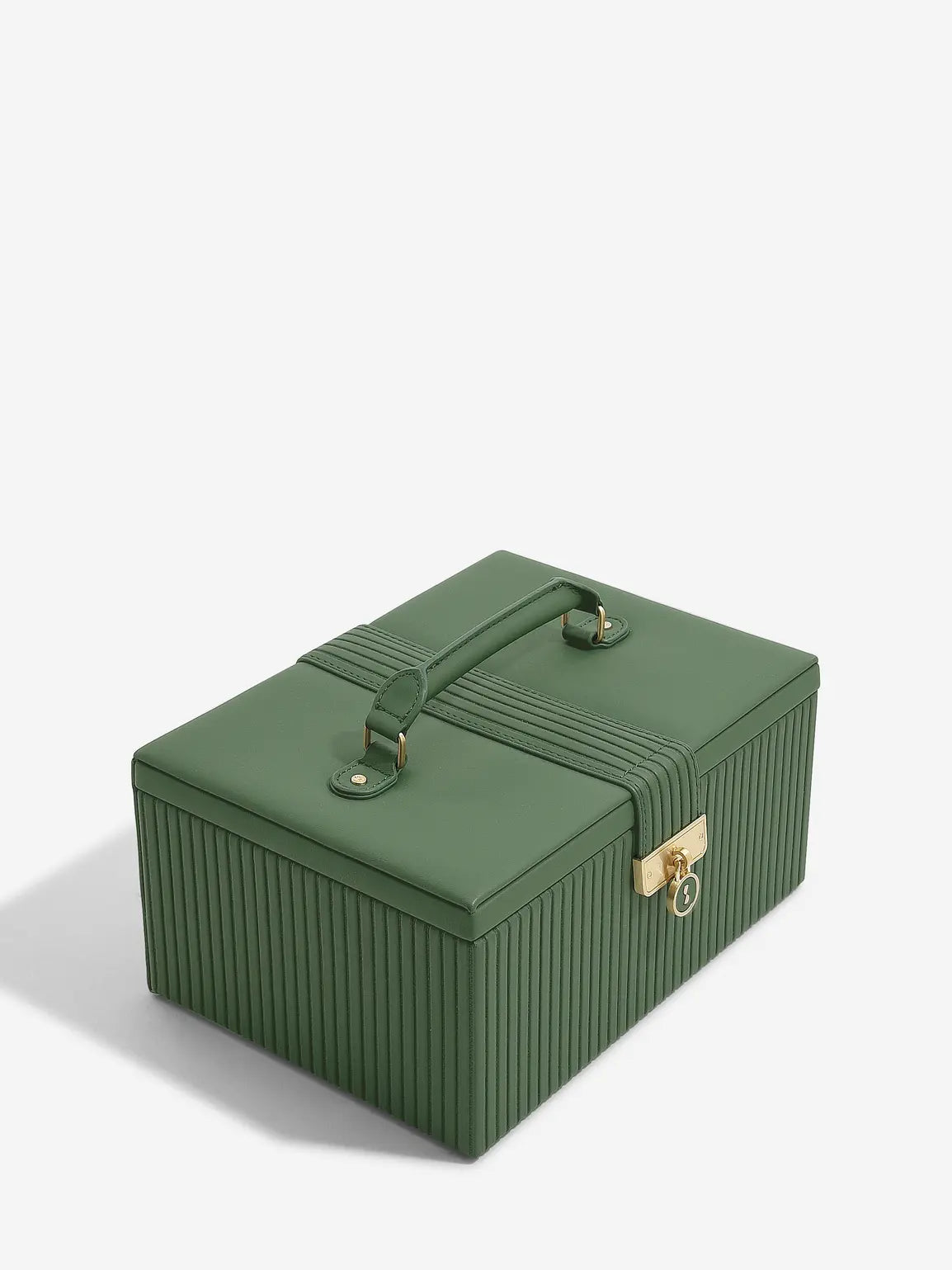Emerald Luxury Classic Jewellery Box