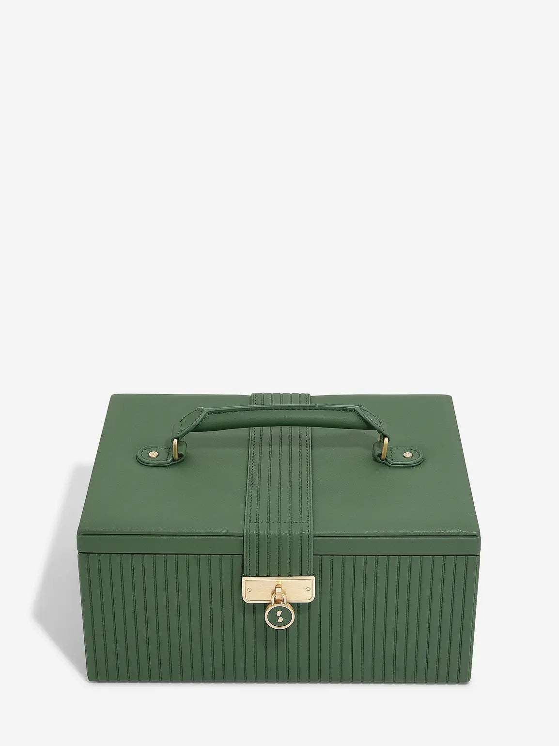 Emerald Luxury Classic Jewellery Box