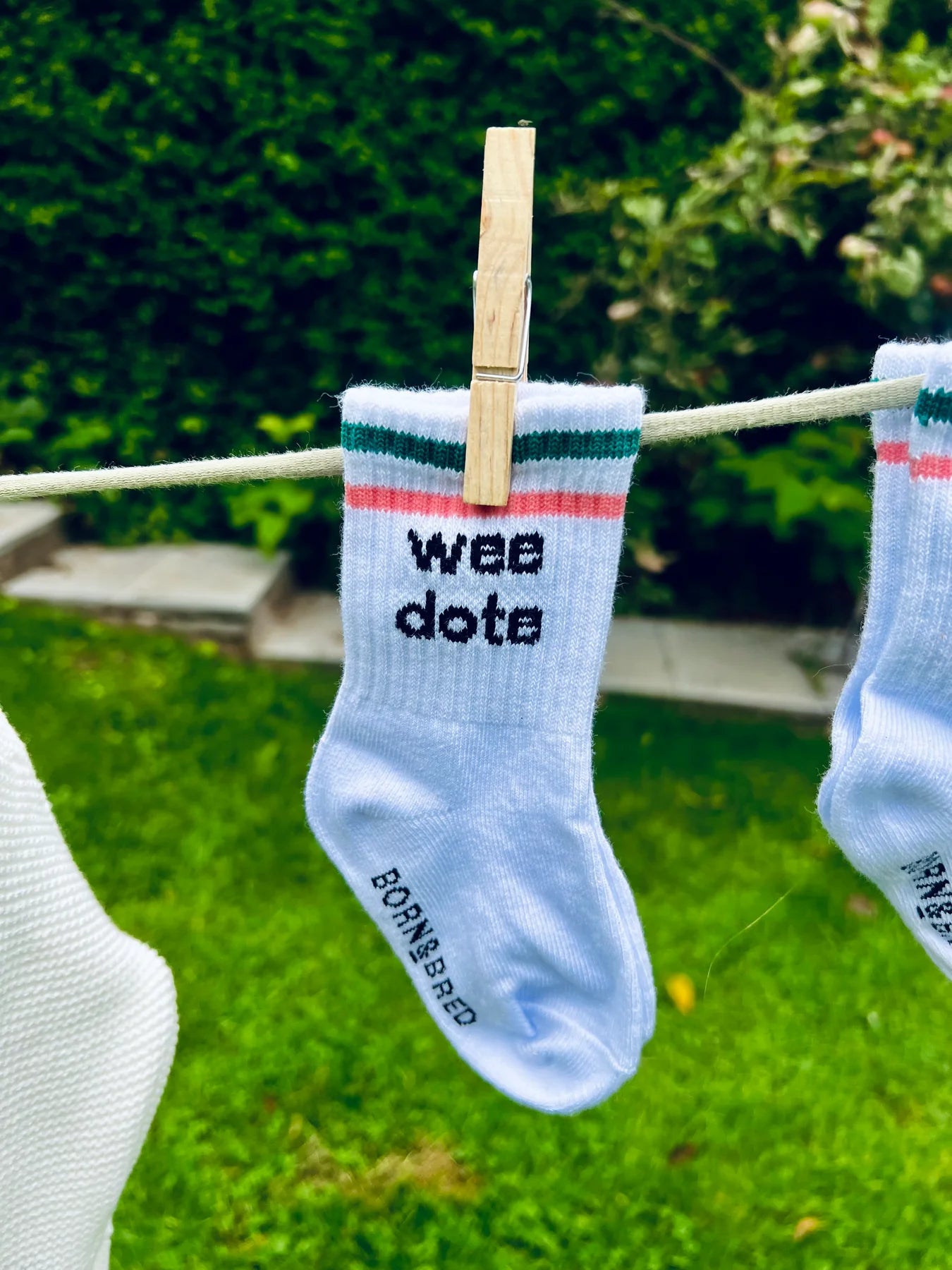 Wee Dote Baby Socks