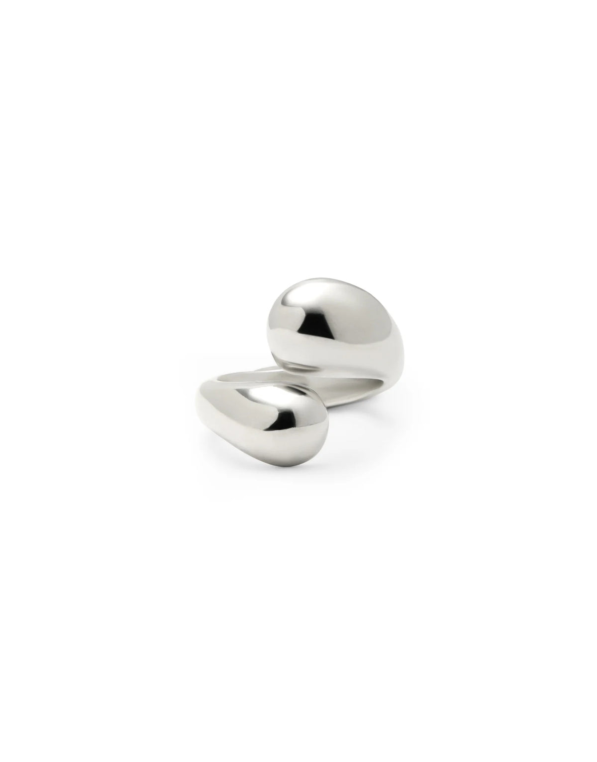 Ring Corium Double-drop ring