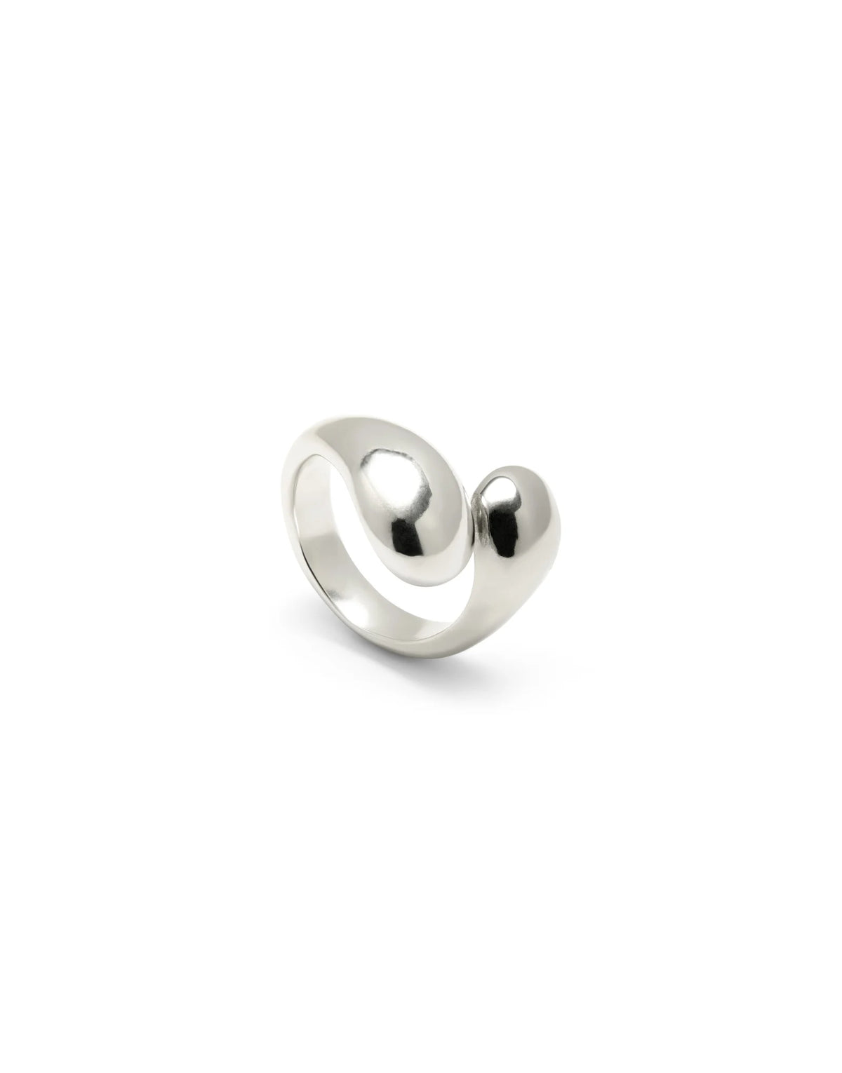 Ring Corium Double-drop ring