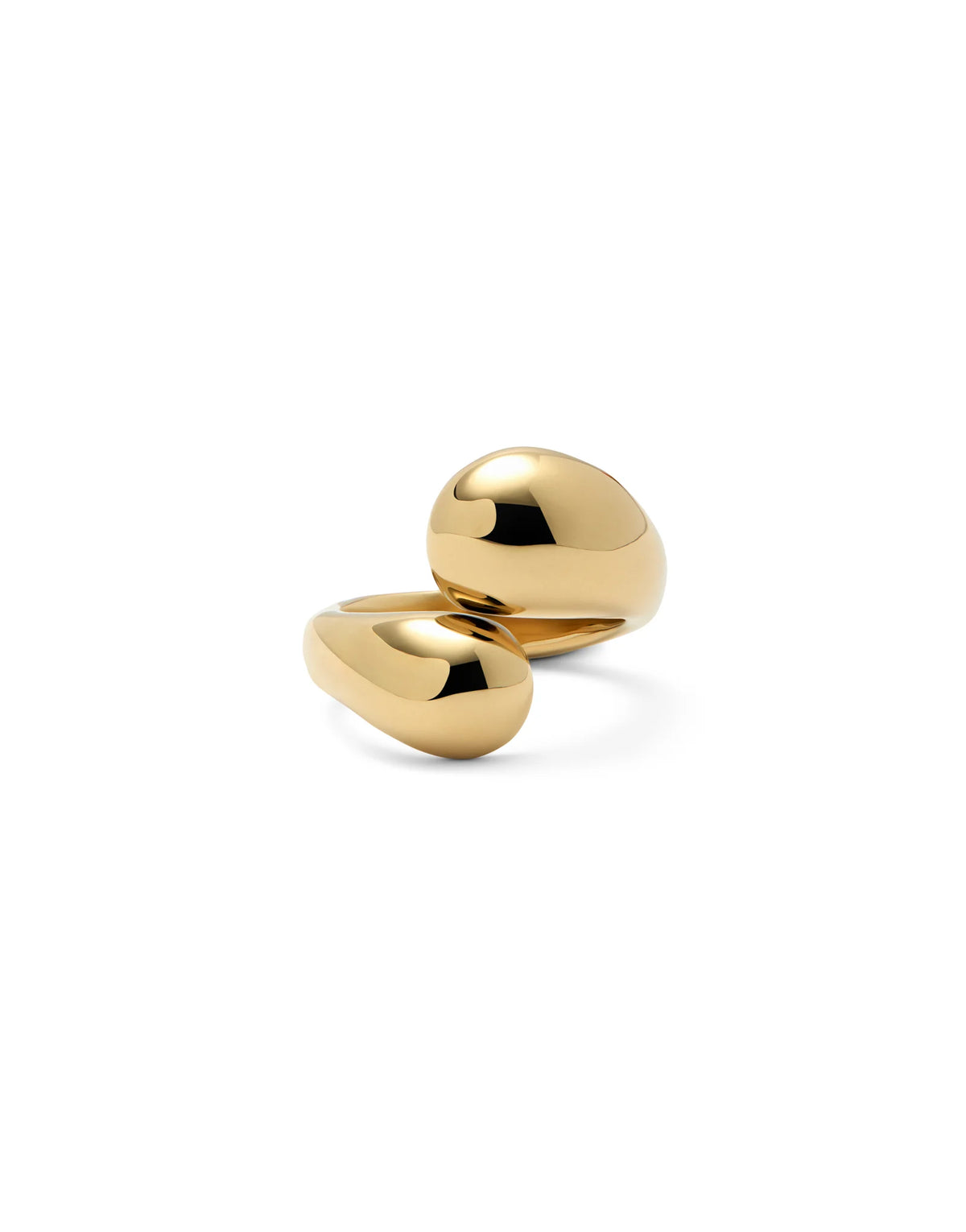 Ring Corium Double-drop ring
