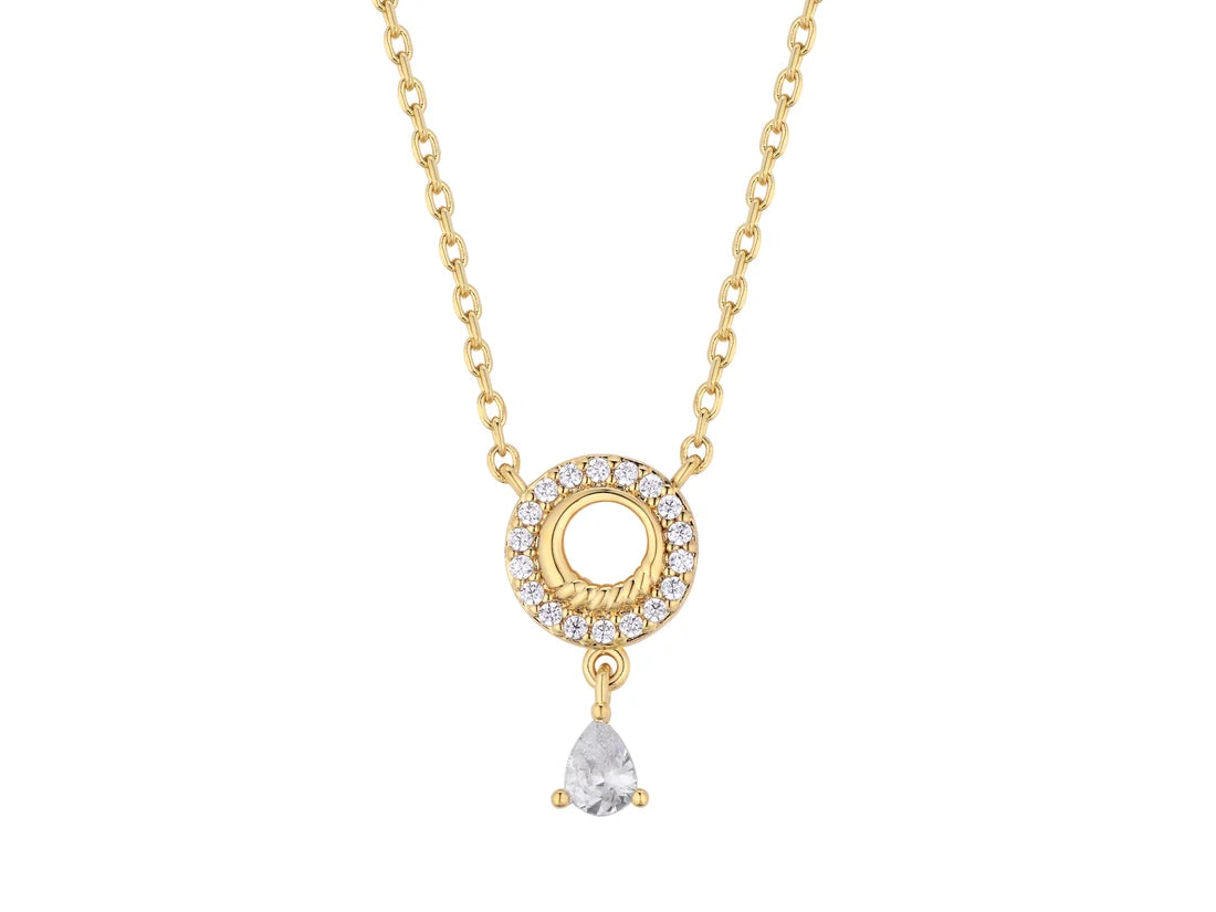 Arctic Edge Necklace