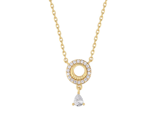 Arctic Edge Necklace