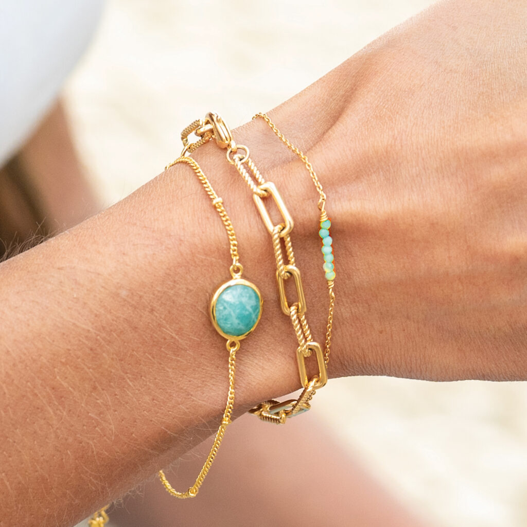 Ascari Chain Bracelet