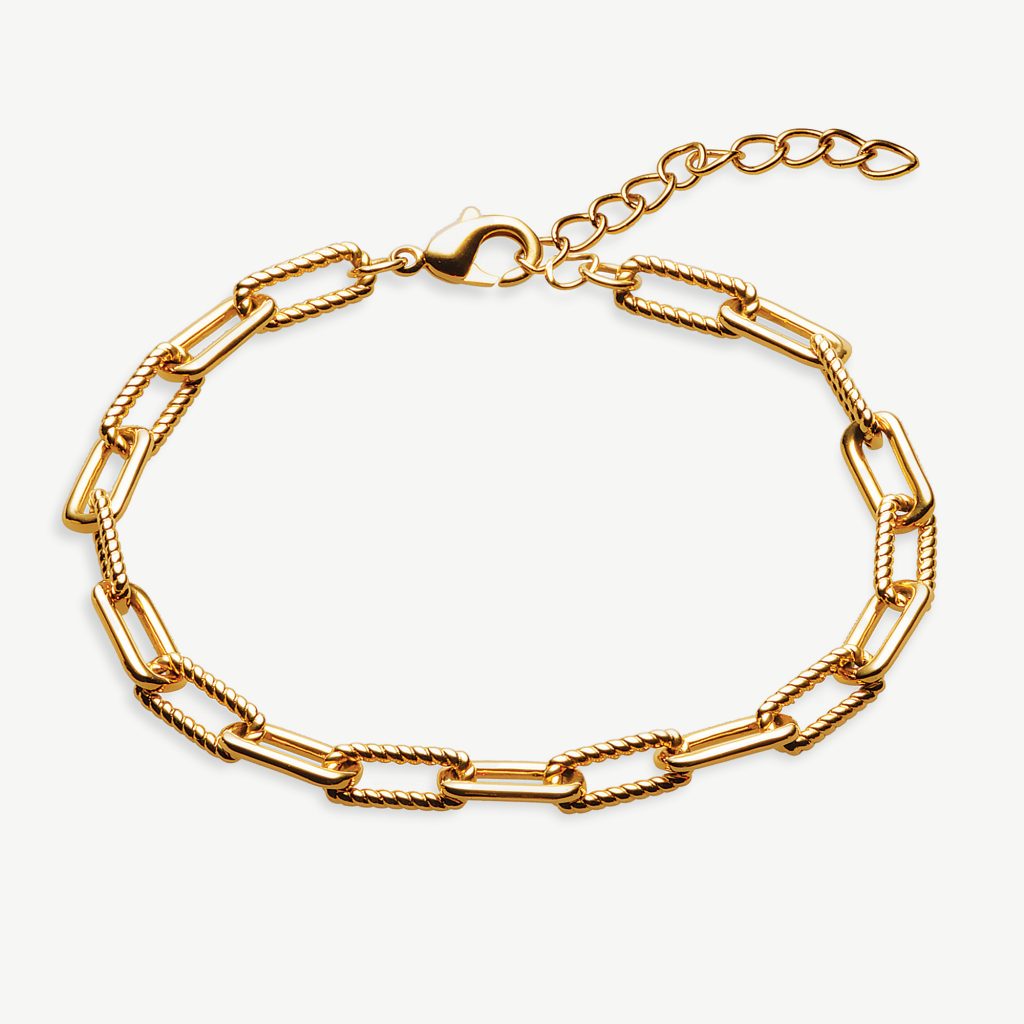 Ascari Chain Bracelet