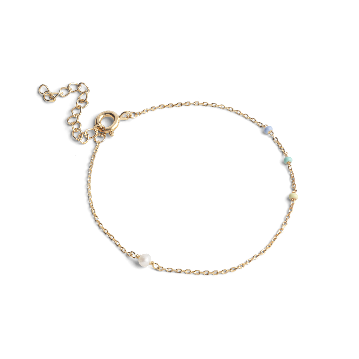 PRE ORDER Lola Simple Bracelet - Citrus Sky