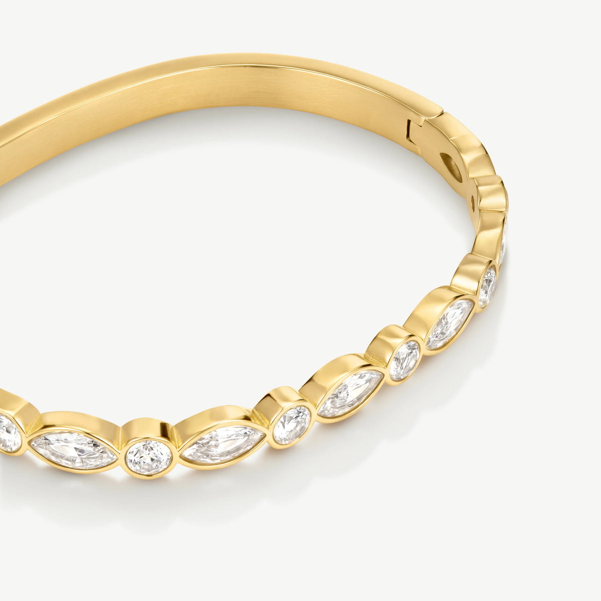 Marquise Bangle