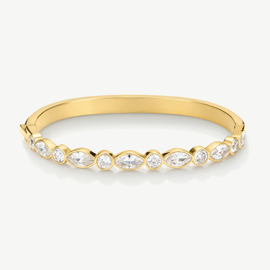 Marquise Bangle