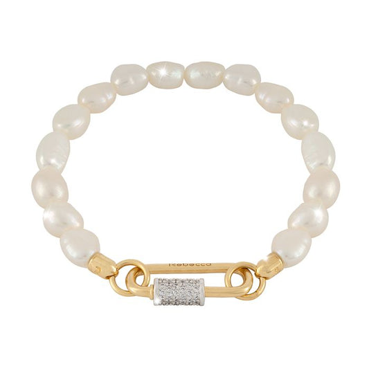 Palermo Pearl Bracelet
