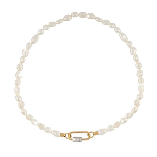 Palermo Pearl Necklace
